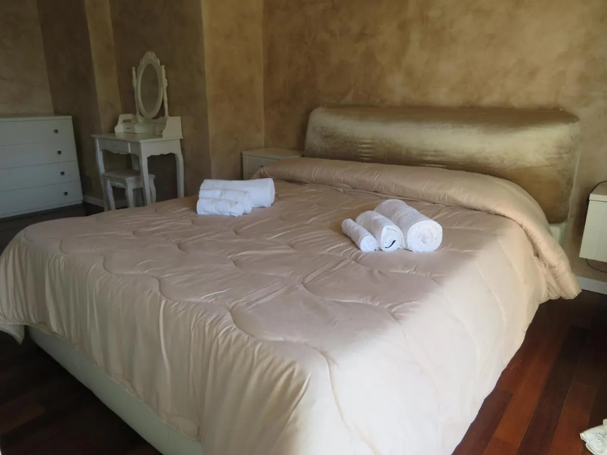Villetta Camastra Misterbianco Holiday home