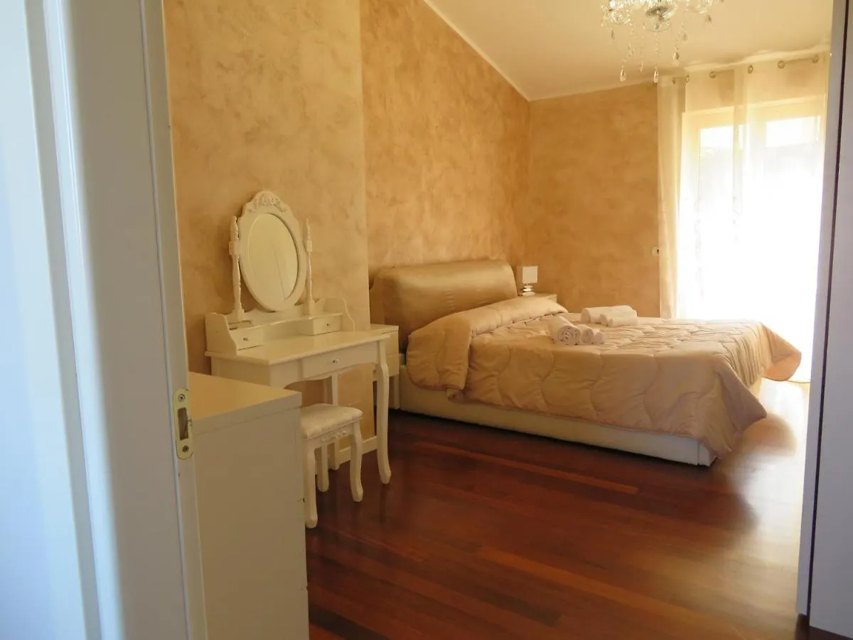 Holiday home Villetta Camastra Misterbianco Italy