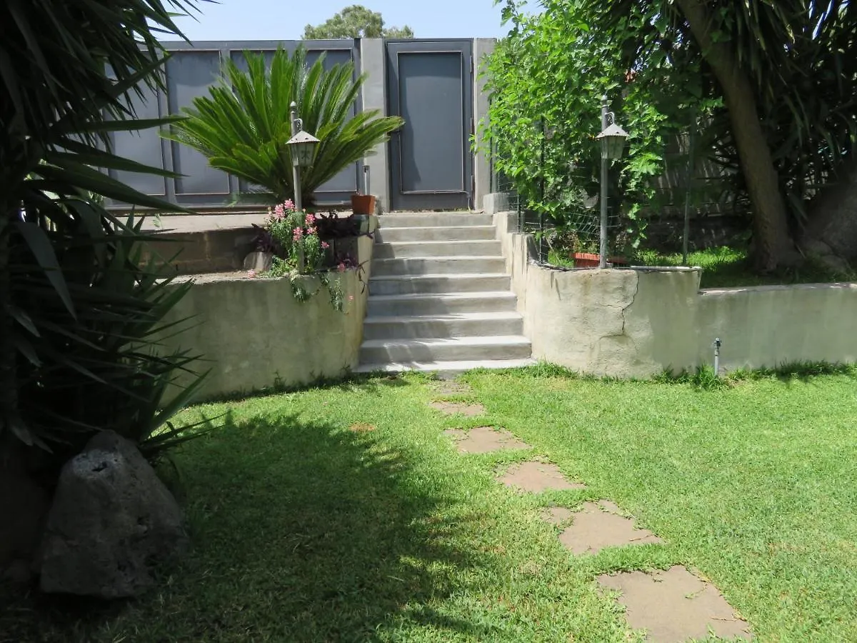 Holiday home Villetta Camastra Misterbianco Italy