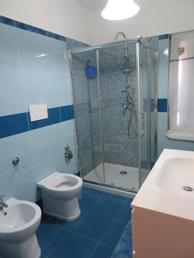 Holiday home Villetta Camastra Misterbianco Italy