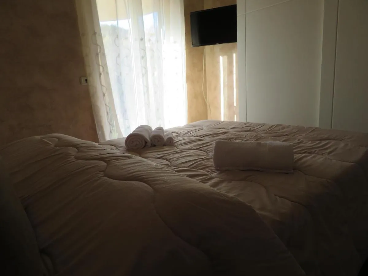 Holiday home Villetta Camastra Misterbianco