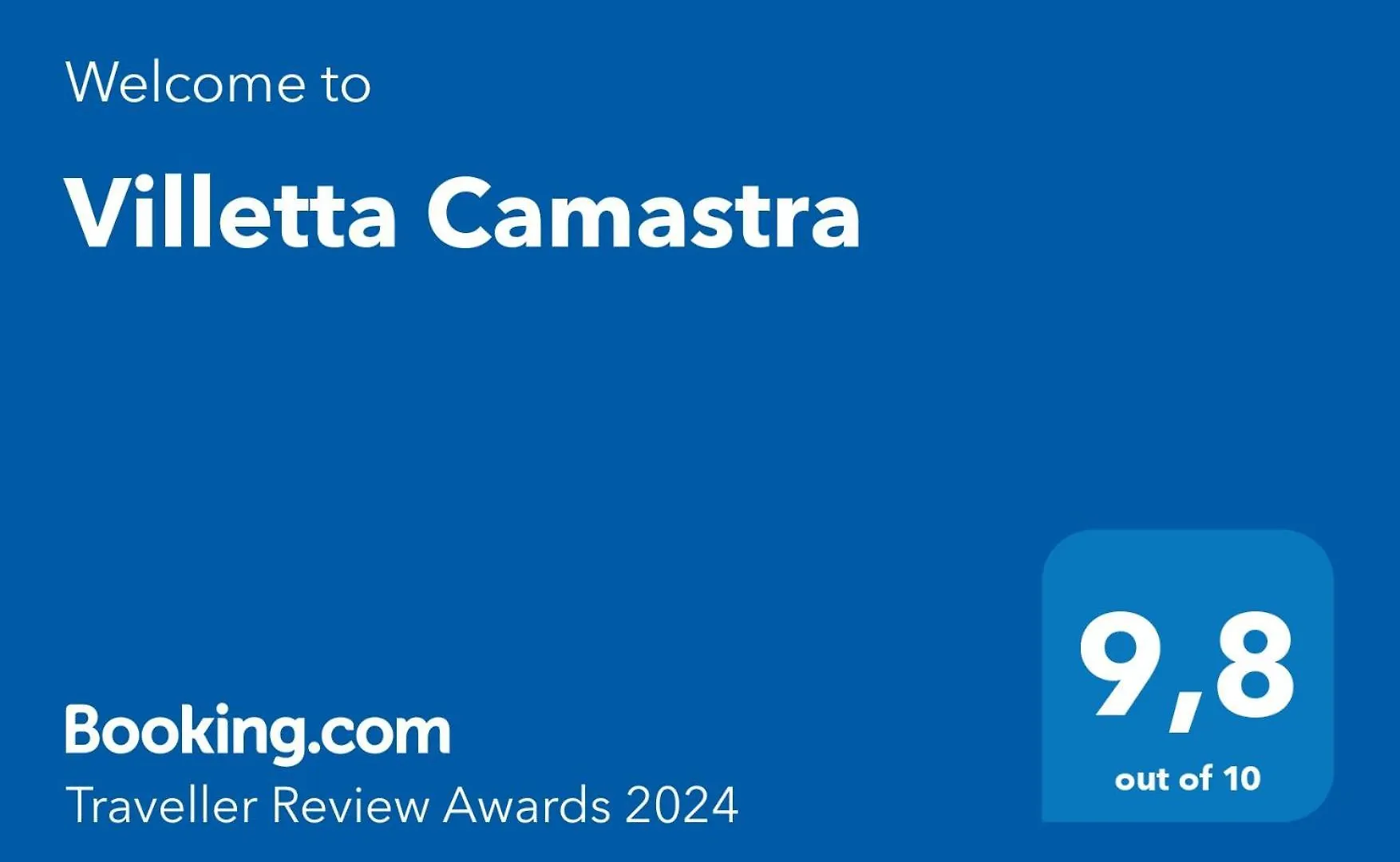 Villetta Camastra Misterbianco 0*,  Italy