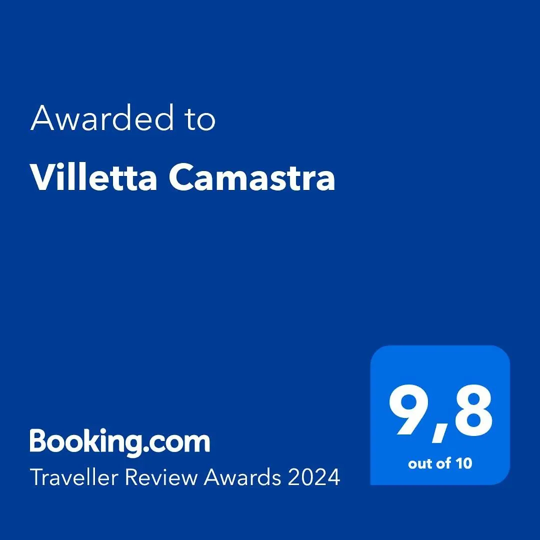 Villetta Camastra Misterbianco Holiday home