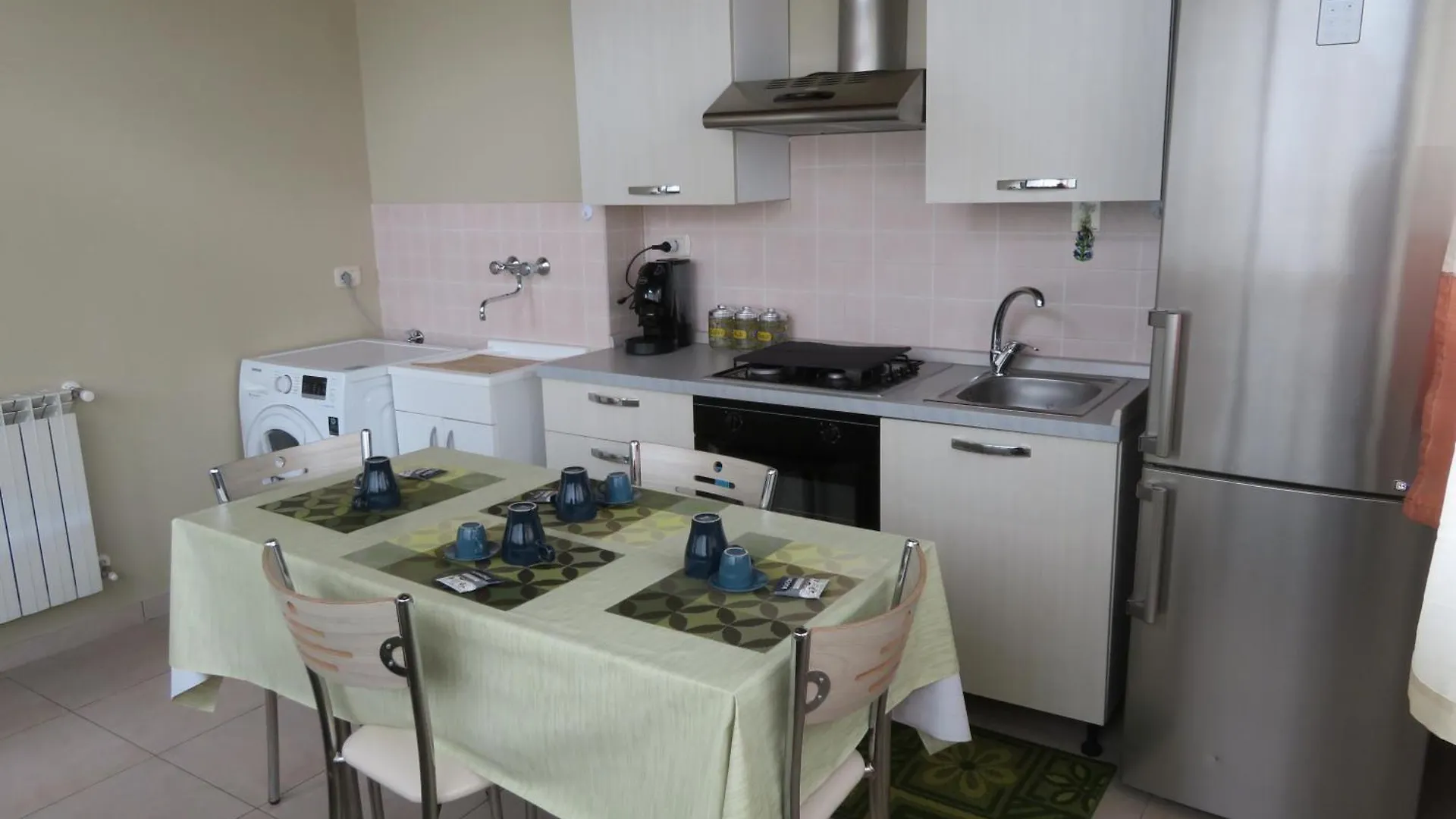 Holiday home Villetta Camastra Misterbianco Italy