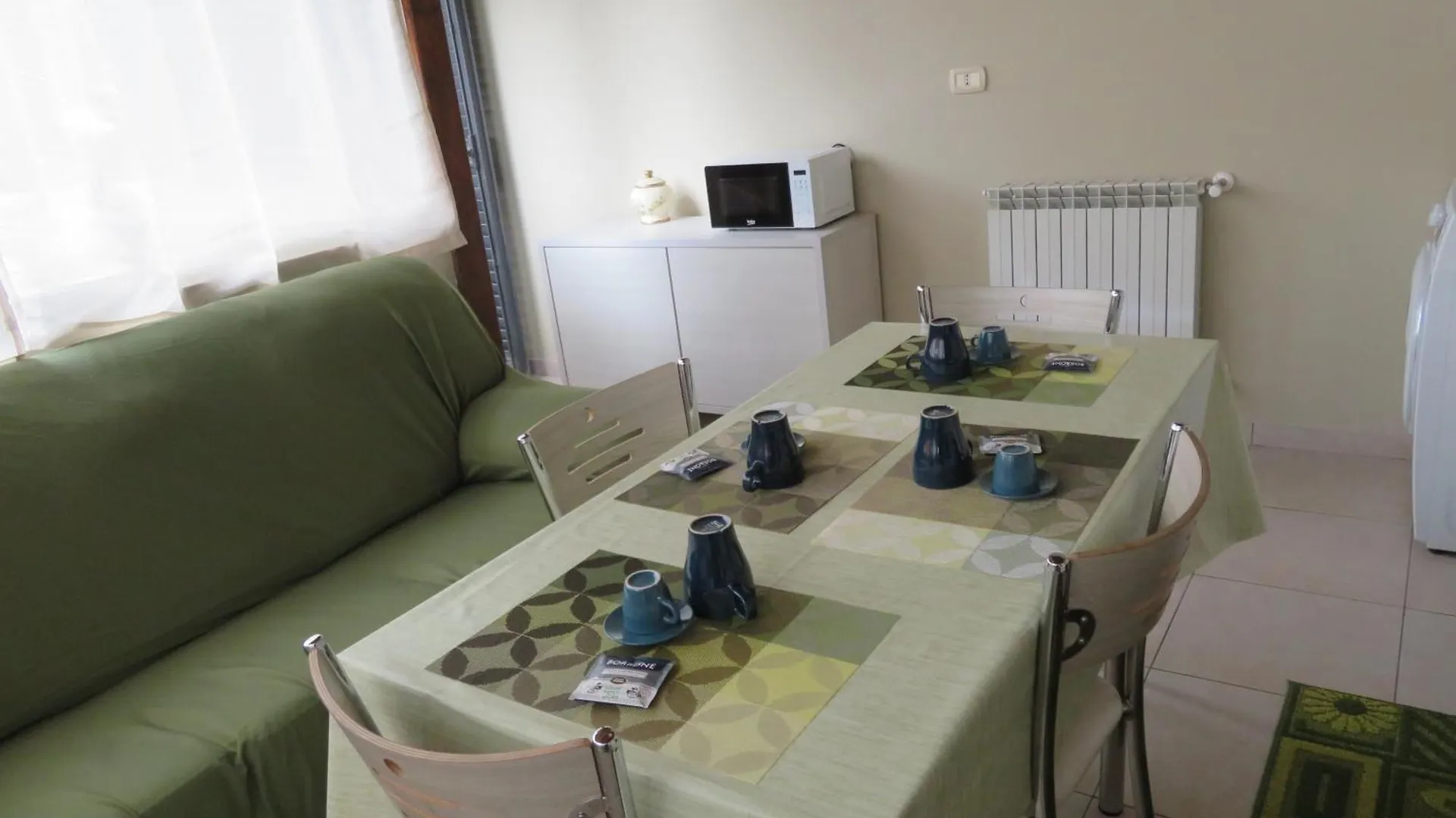 Holiday home Villetta Camastra Misterbianco