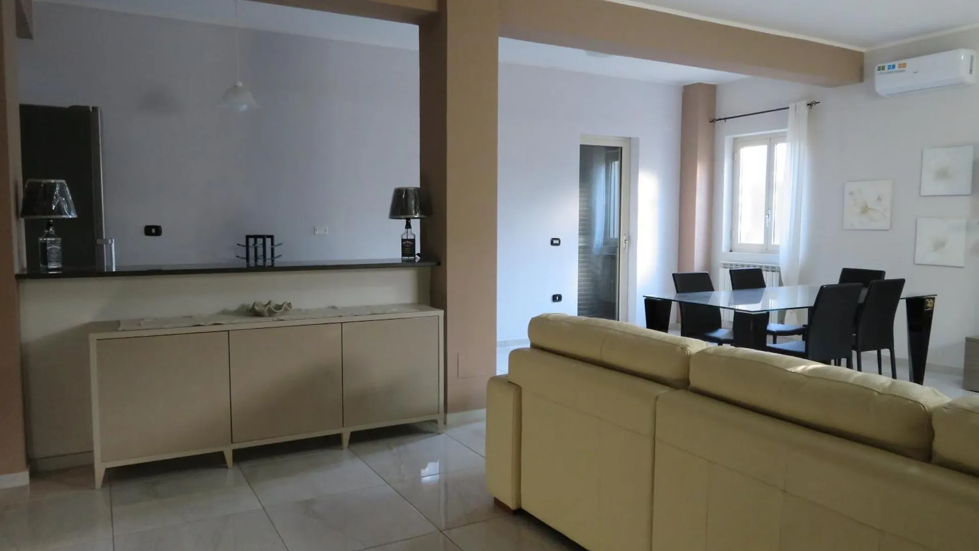 Holiday home Villetta Camastra Misterbianco